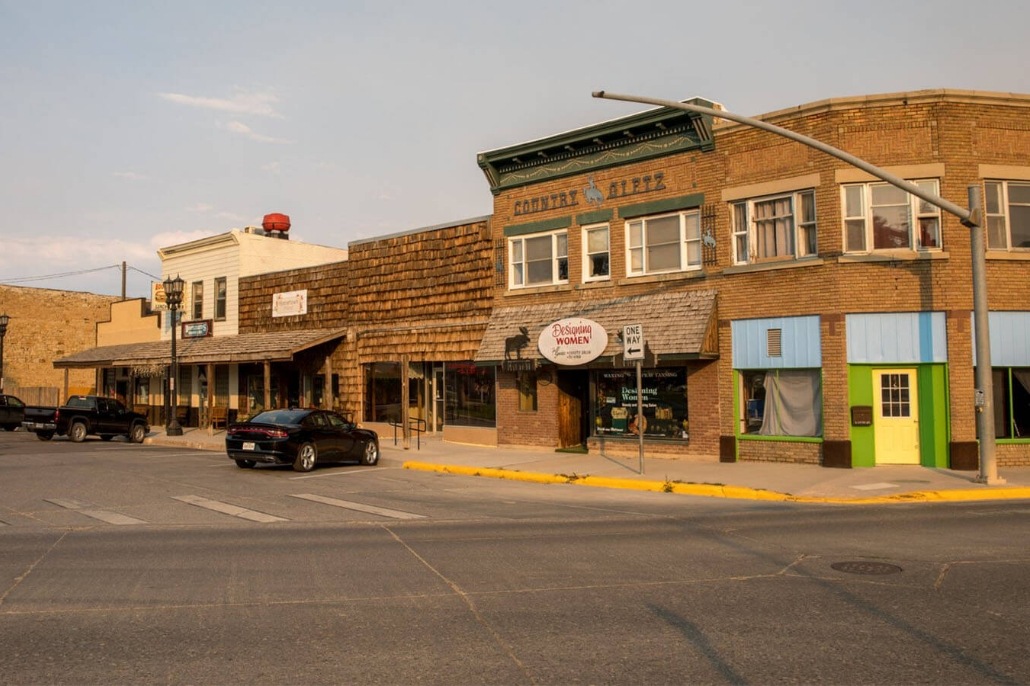 Kemmerer, Wyoming