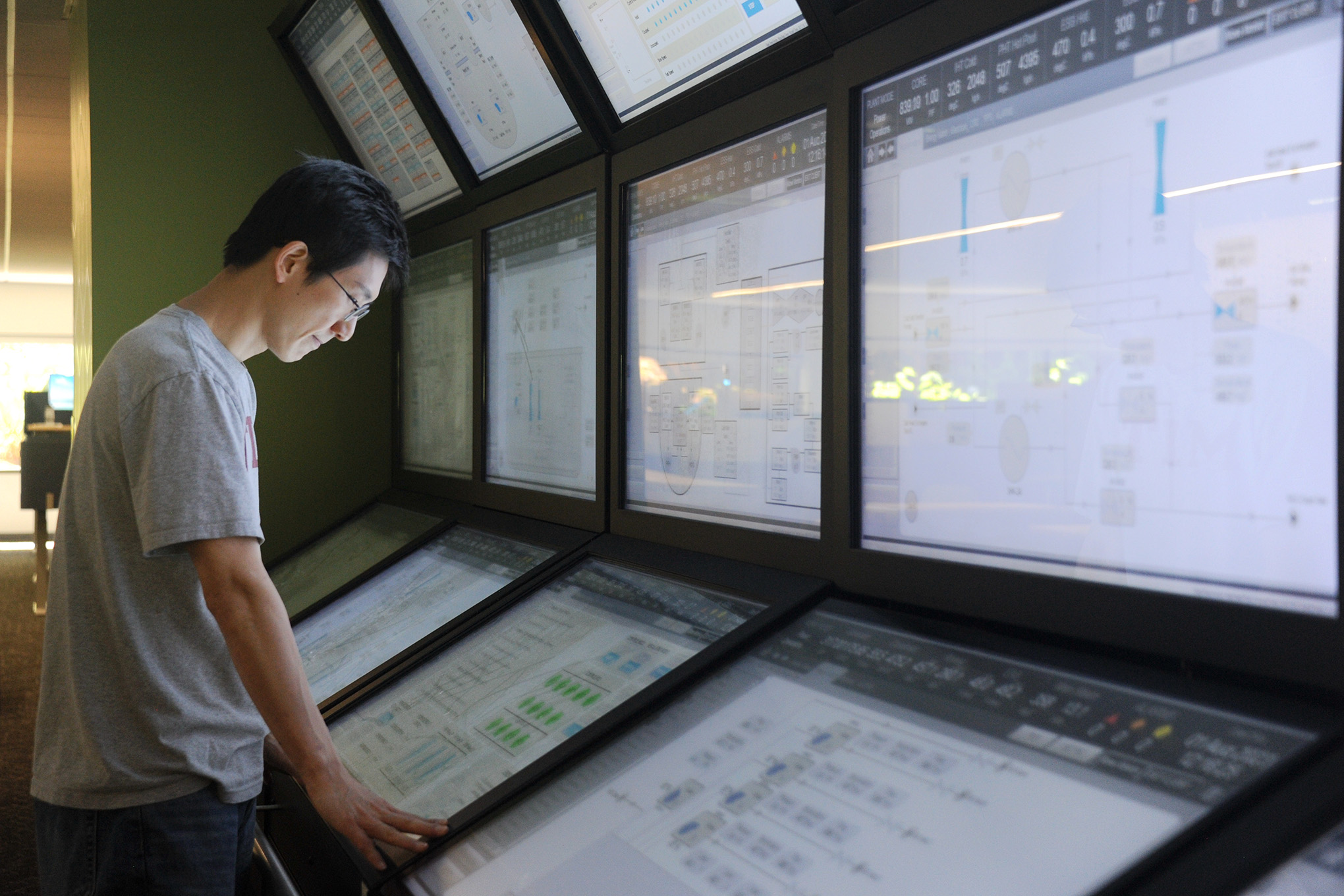 Natrium engineering simulator