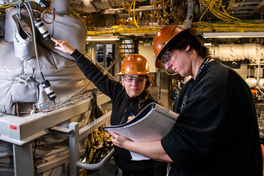 TerraPower Engineers