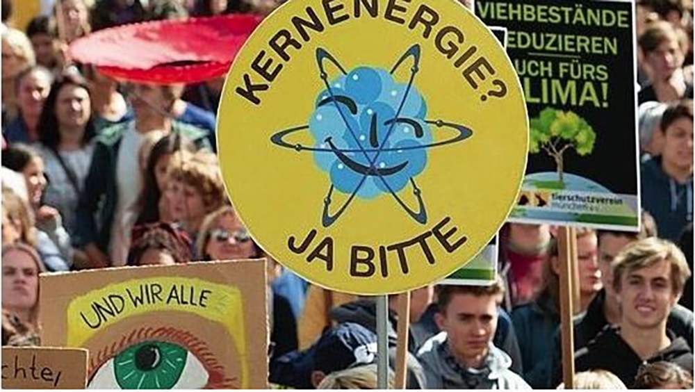 Der Speigel: Does Nuclear Power Save Us from Climate Collapse?