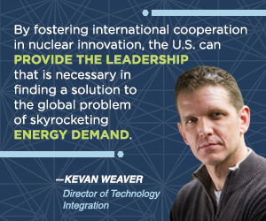 American Strength in Nuclear Innovation