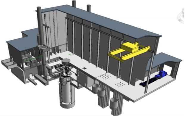 Power Magazine: Interest in DOE’s Versatile Test Reactor Heats Up