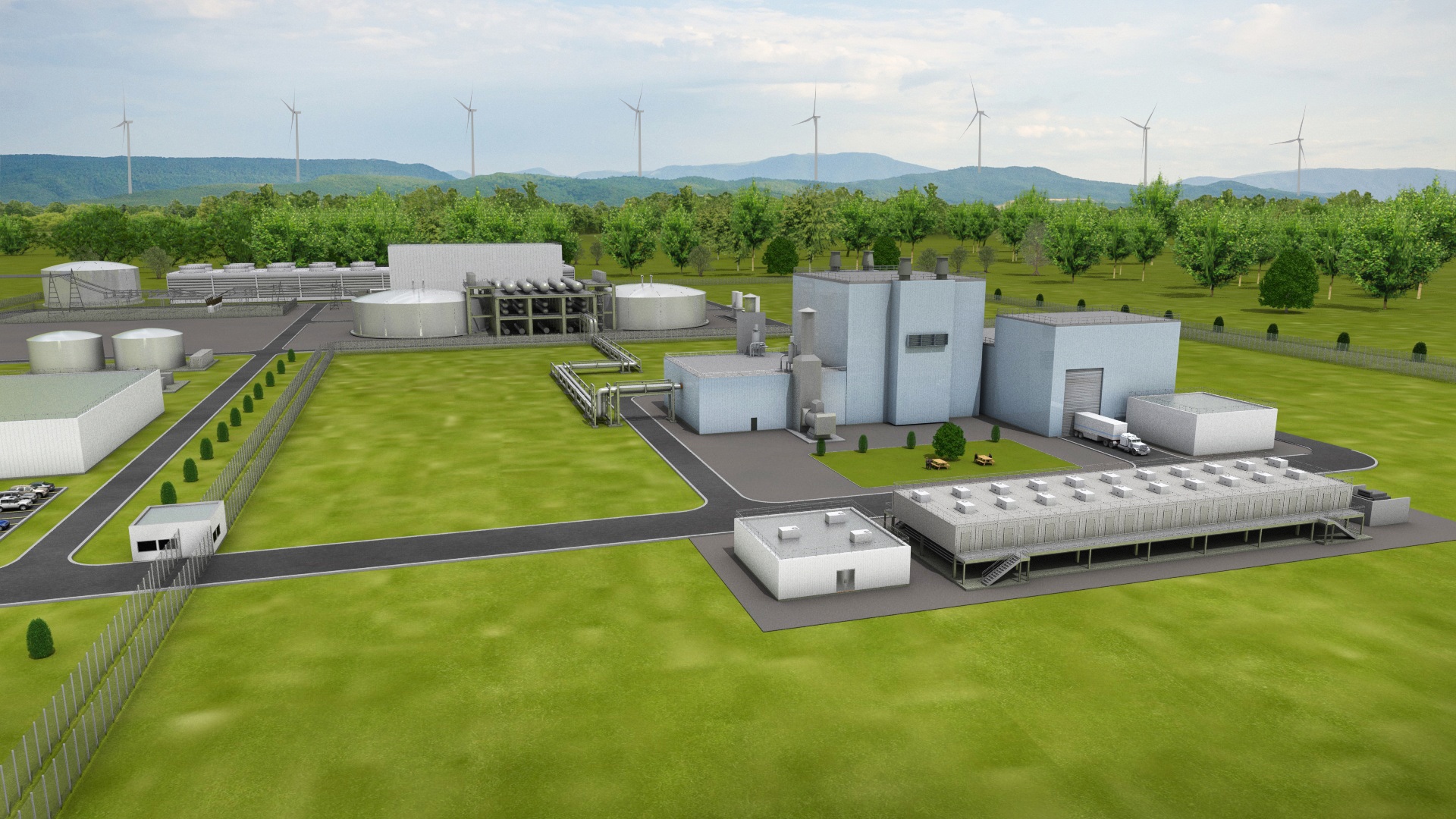 TerraPower chooses Bechtel as engineering, construction partner for Natrium™ reactor and energy system demonstration project