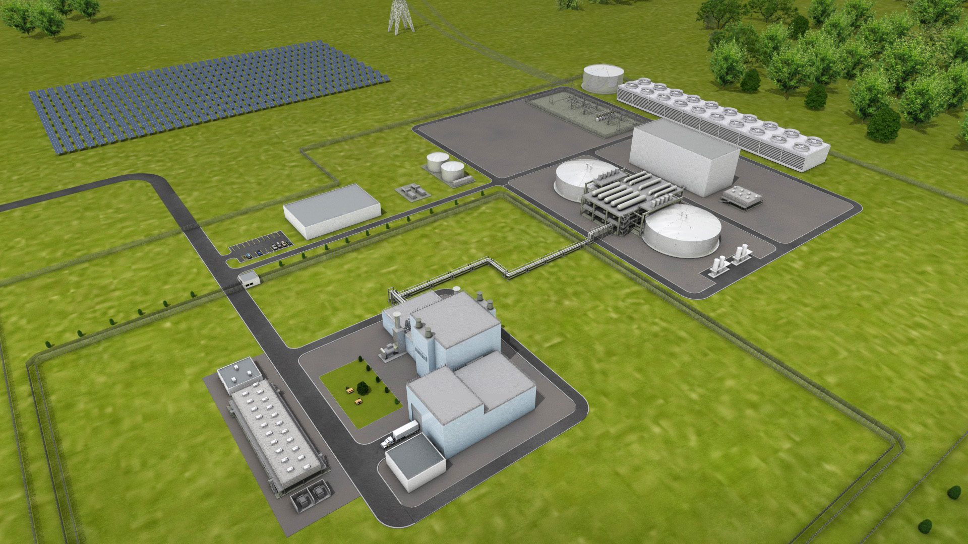 US DOE selects advanced reactor designs for demonstration plants