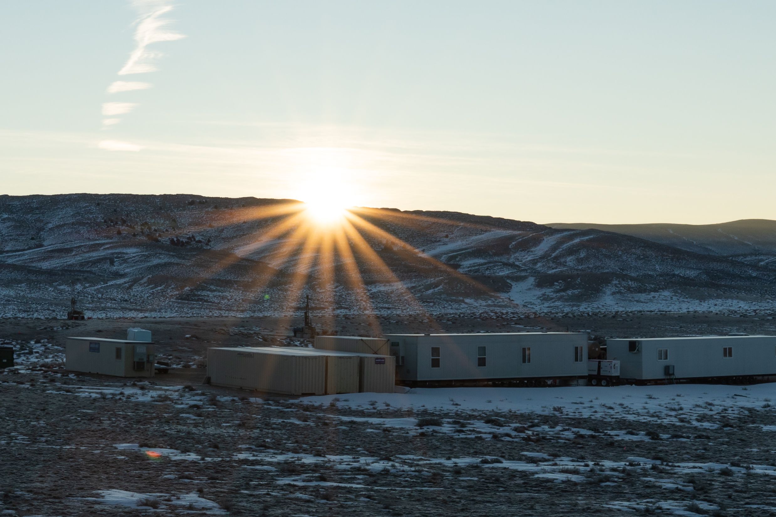 In tiny Wyoming town, Bill Gates bets big on nuclear power
