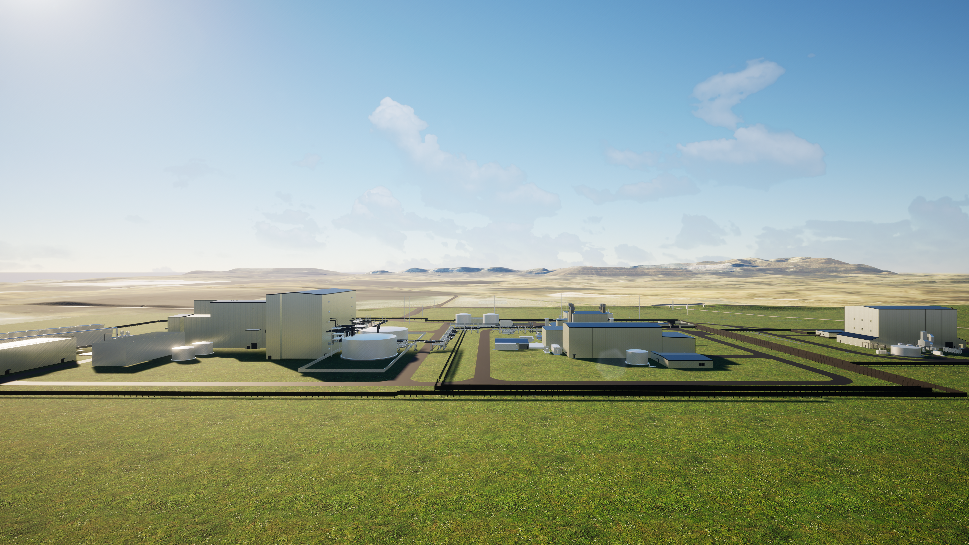 TerraPower Purchases Land in Kemmerer, Wyoming for Natrium Reactor Demonstration Project 